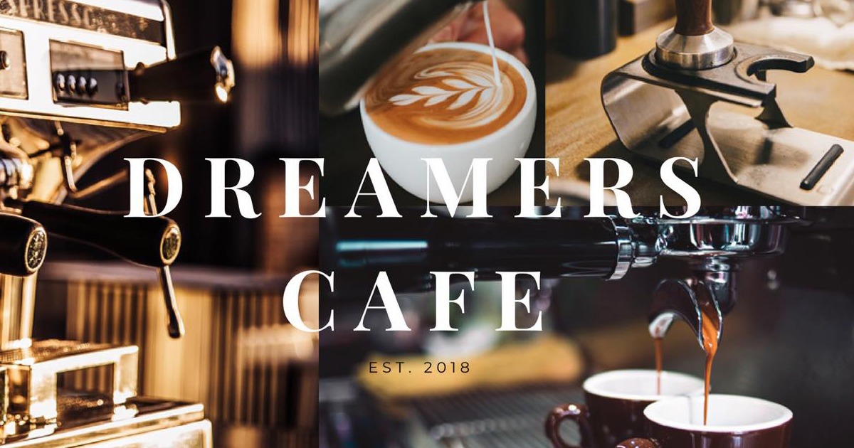 [Review] Dreamers Cafe ร้านคาเฟ่ในอุบล บรรยากาศดี ไม่วุ่นวาย