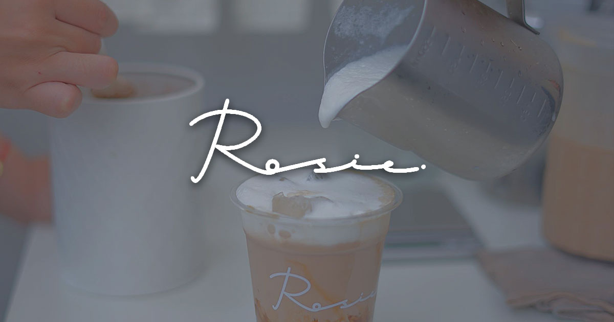 [Review] คาเฟ่ Rosie (โรซี่) ณ อุบลราชธานี