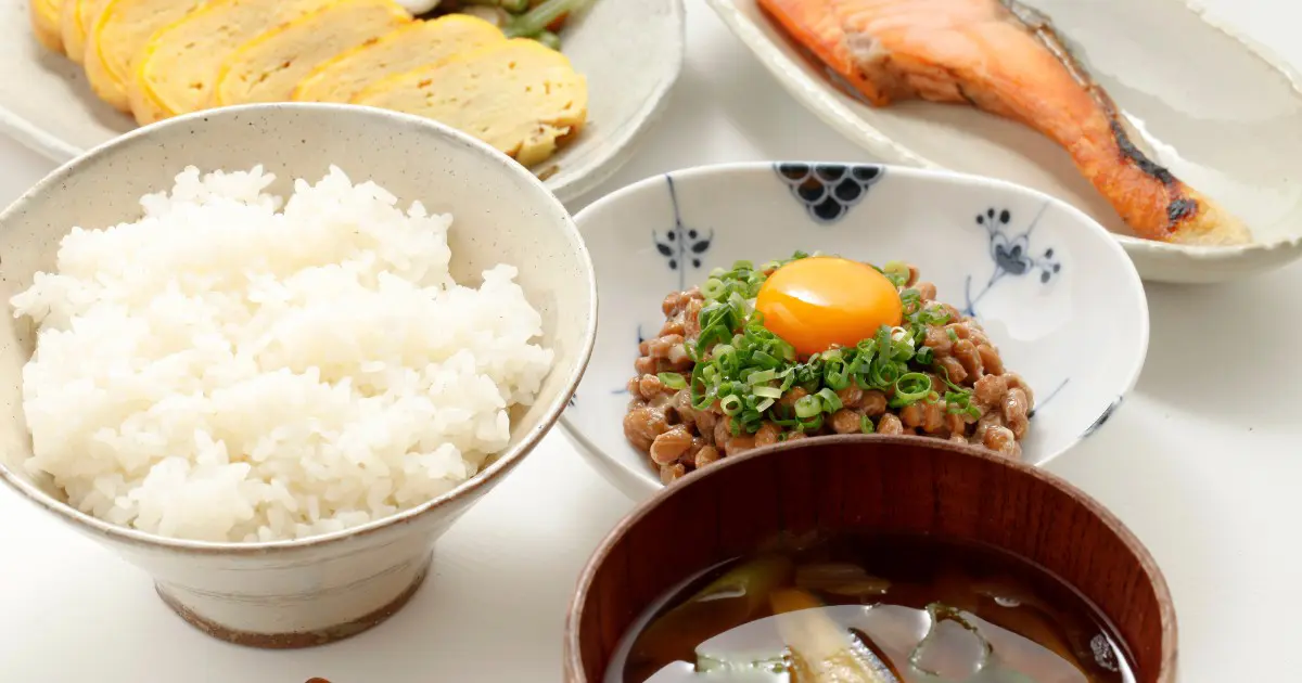 เริ่มต้นวันใหม่แบบญี่ปุ่นด้วย เมนูอาหารเช้าญี่ปุ่น