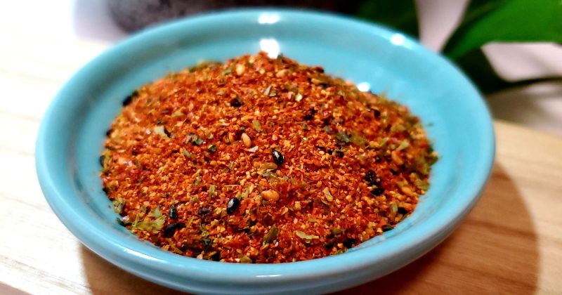 ชิจิมิโทการาชิ (Shichimi Togarashi)