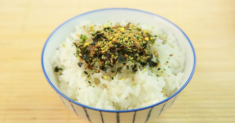 ชิโสะฟุริคาเคะ (Shiso Furikake)