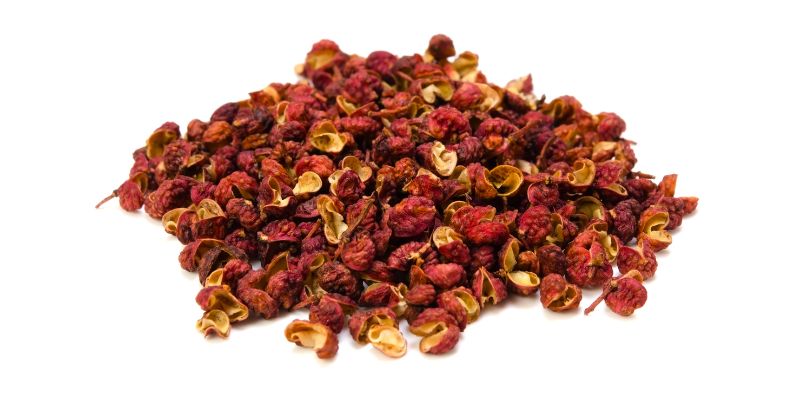 พริกเสฉวน (Sichuan Pepper)