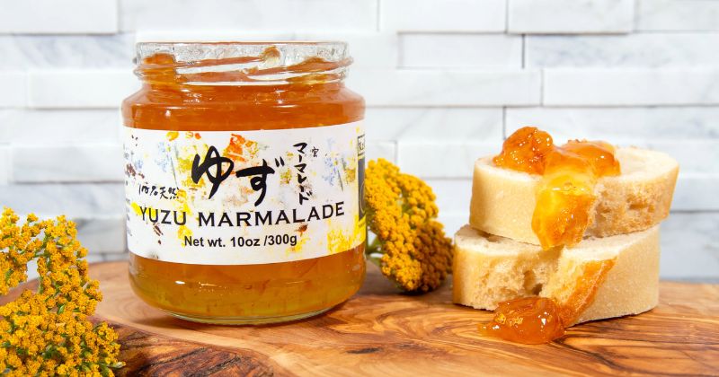 ยูซุมาร์มาเลด (Yuzu Marmalade)