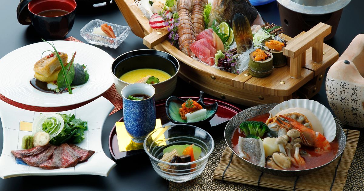 50 อาหารญี่ปุ่นที่ต้องลองเมื่อไปเที่ยวญี่ปุ่น