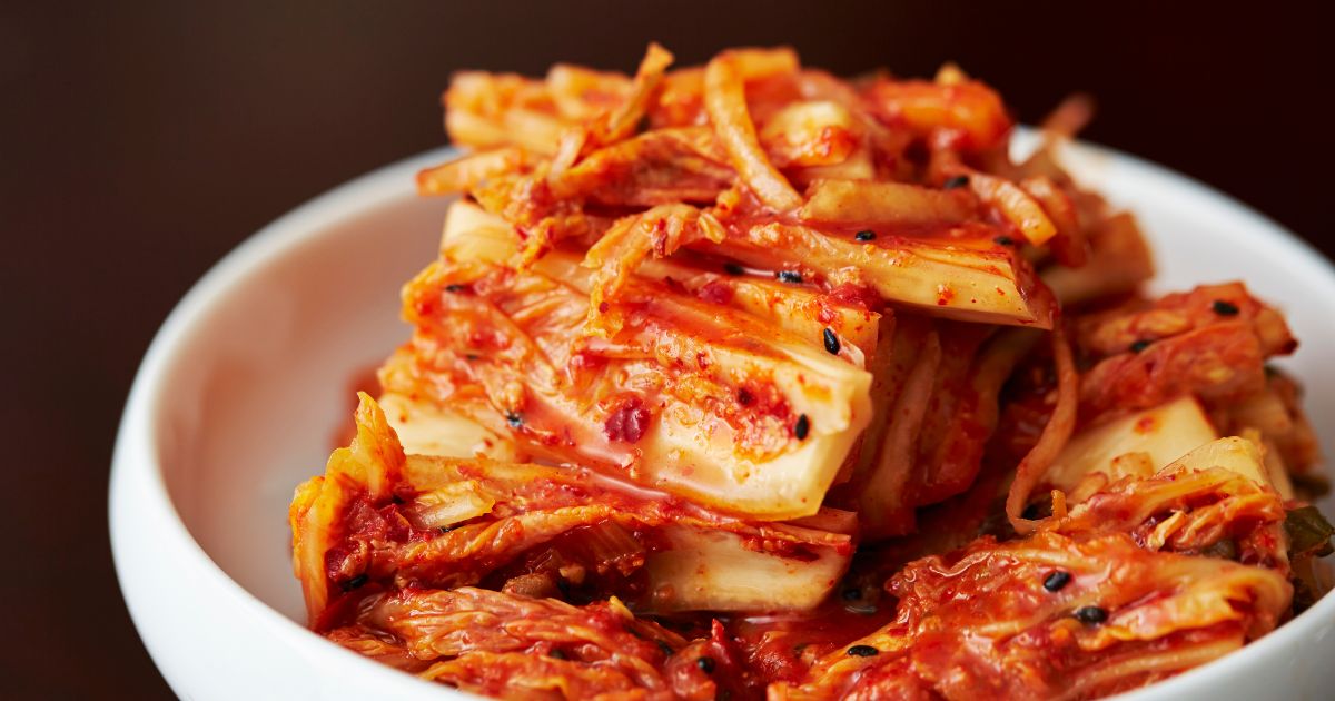 กิมจิ (Kimchi) คืออะไร? ความลับของอาหารเกาหลีที่ต้องรู้