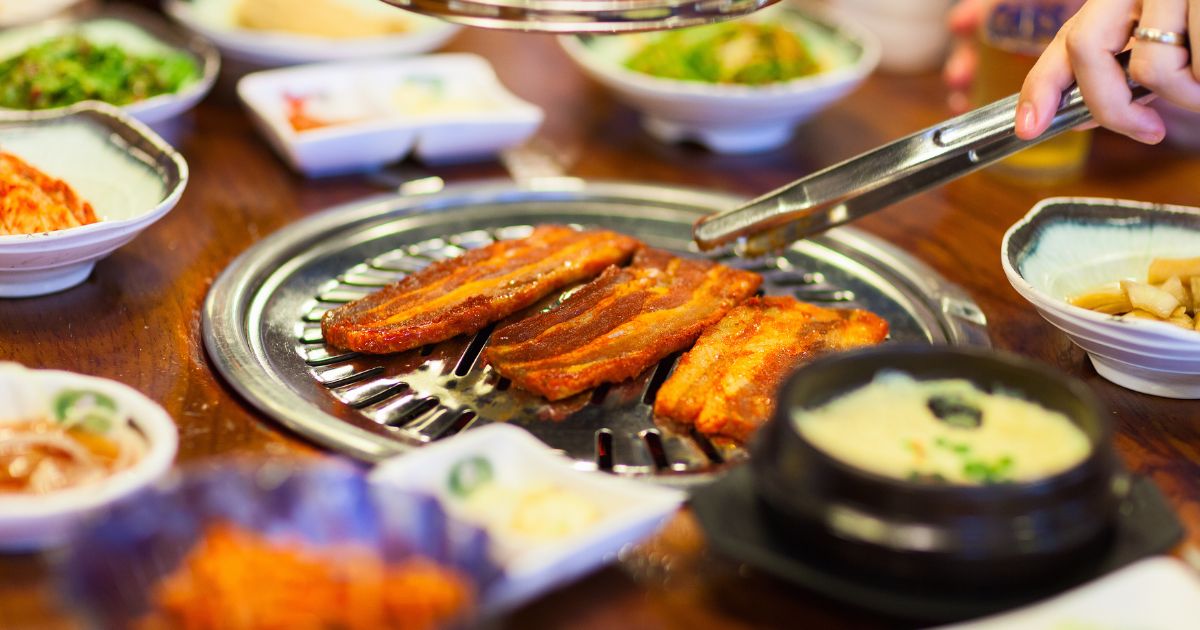 บาร์บีคิวเกาหลี (Korean BBQ) คืออะไร?