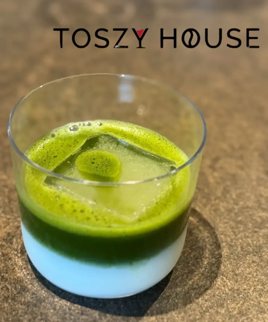 เครื่องดื่มร้าน Toszy House