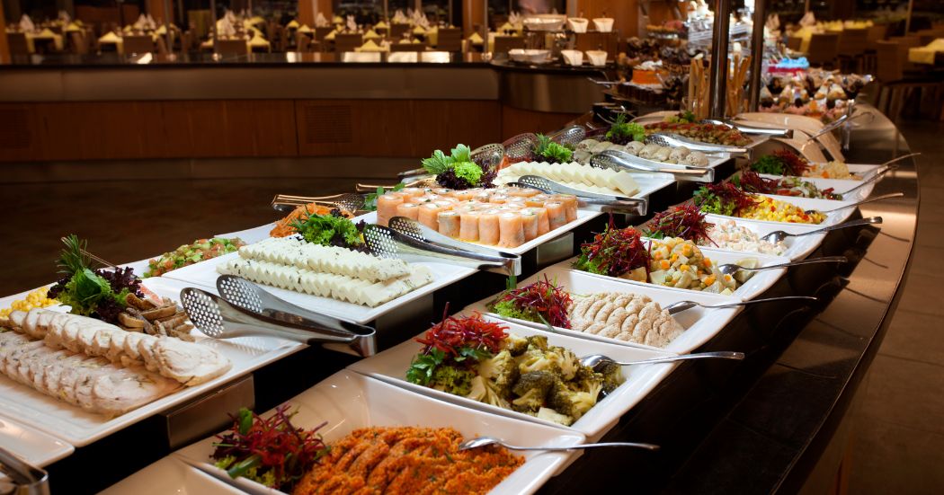 บุฟเฟต์ (Buffet)